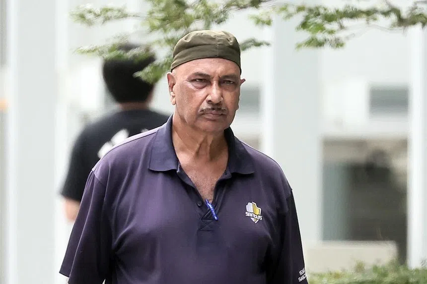 Security guard fined for using criminal force on delivery rider in parking row